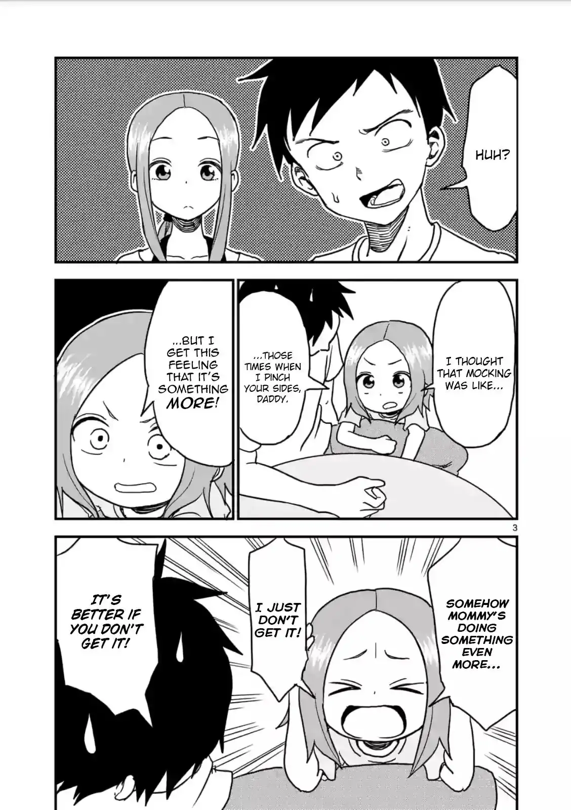 Karakai Jouzu no (Moto) Takagi-san Chapter 15 3